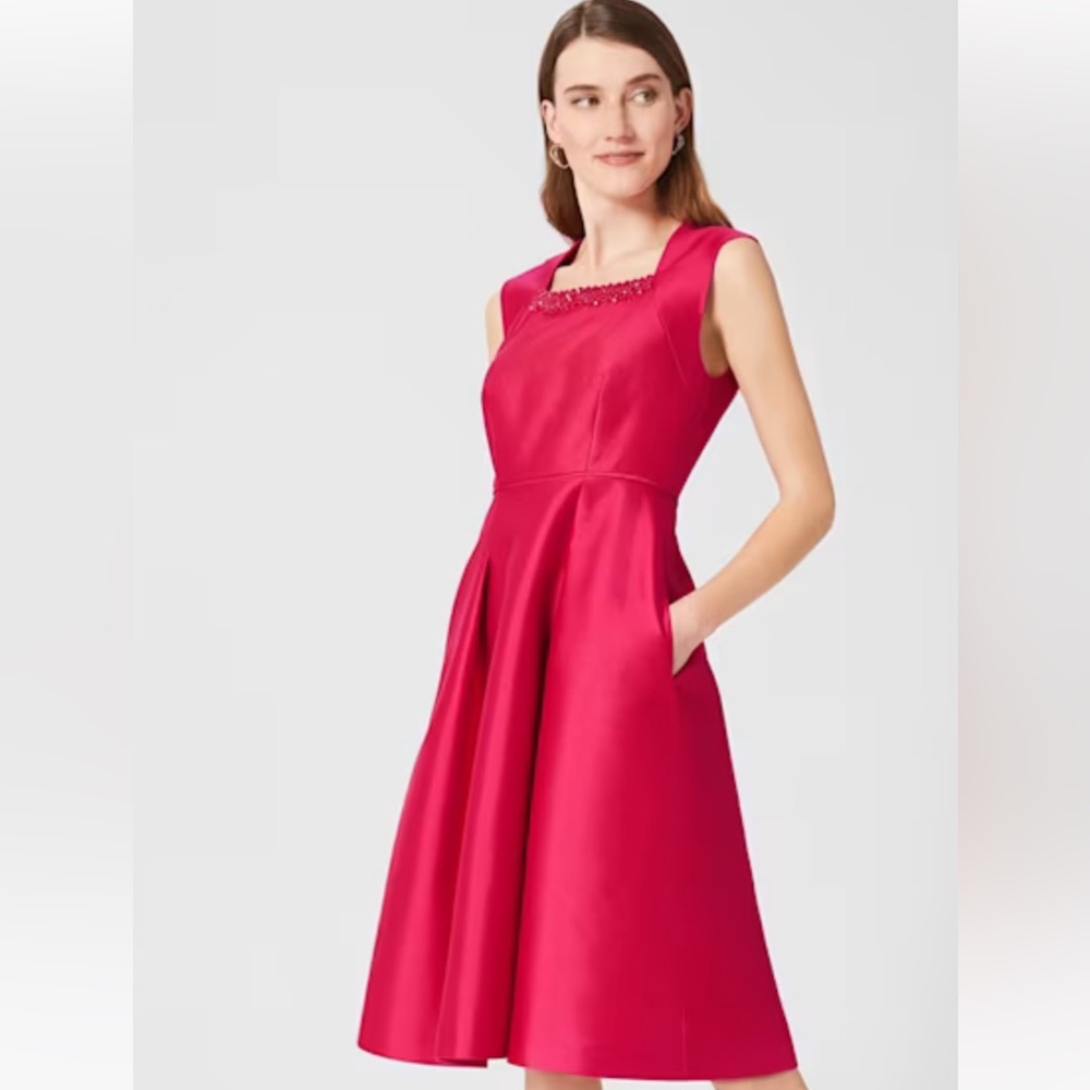 BNWT Hobbs London Julietta Dress